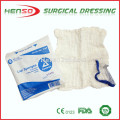 Henso Disposable Surgical Absorbent Pre-washed Lap Sponges